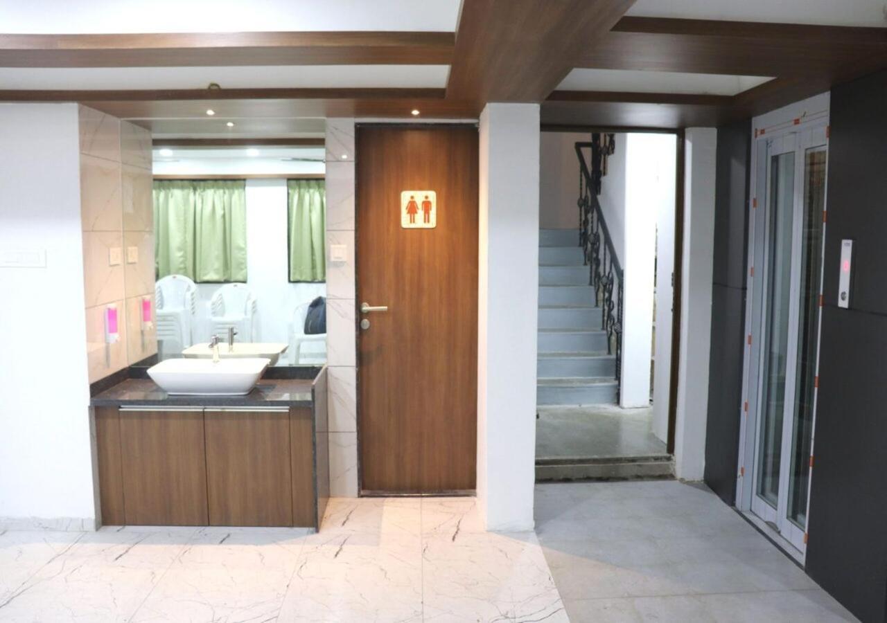 Sharman Suites Pune Exterior foto