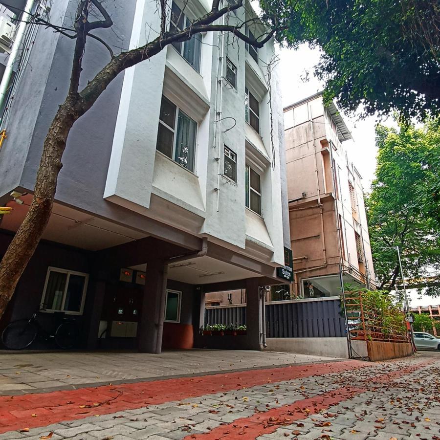 Sharman Suites Pune Exterior foto